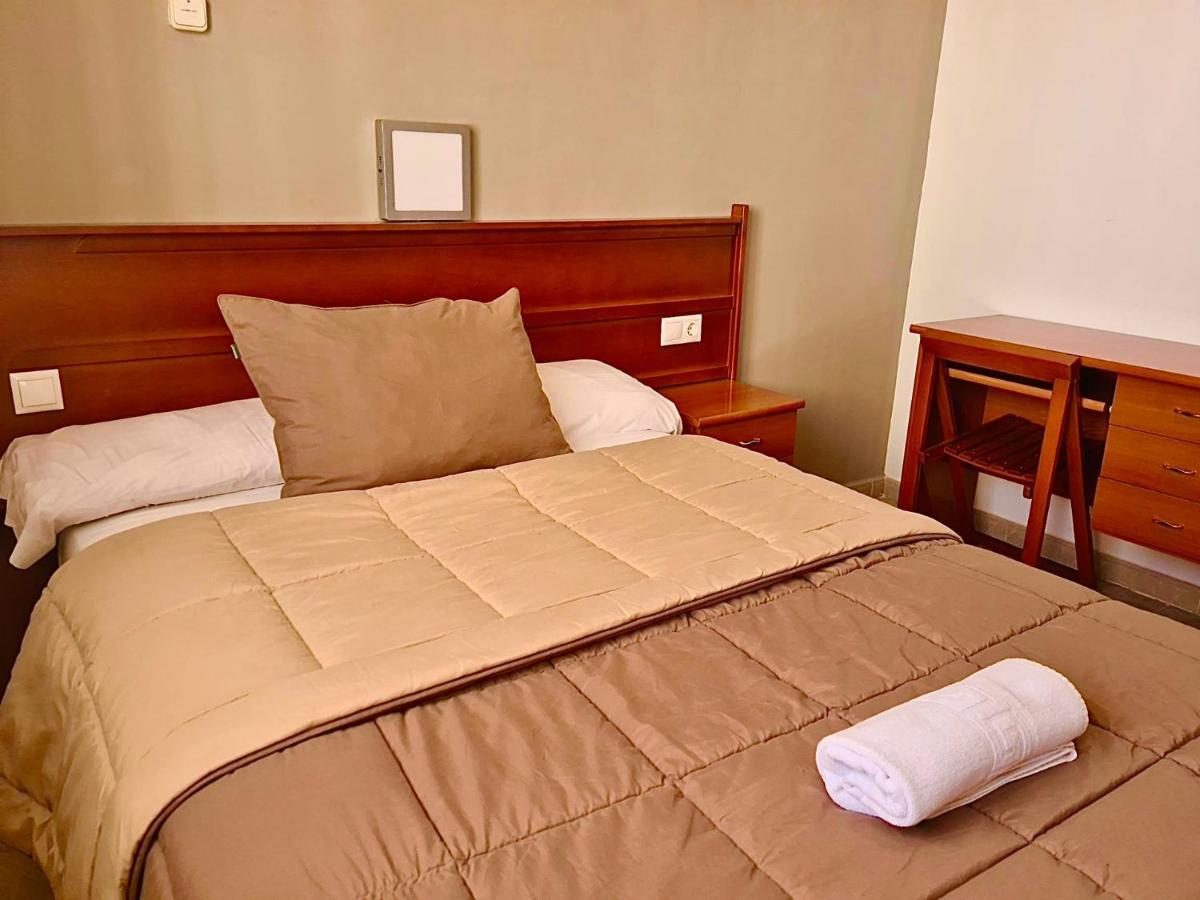 Hostal Torresmancha 拉瓜迪亚 外观 照片