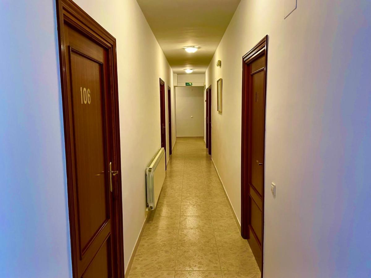 Hostal Torresmancha 拉瓜迪亚 外观 照片
