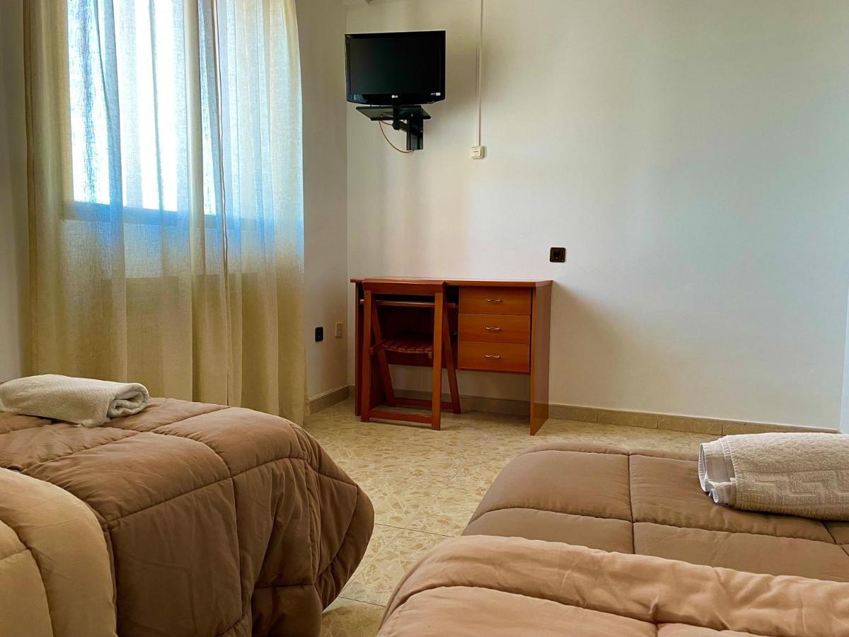 Hostal Torresmancha 拉瓜迪亚 外观 照片