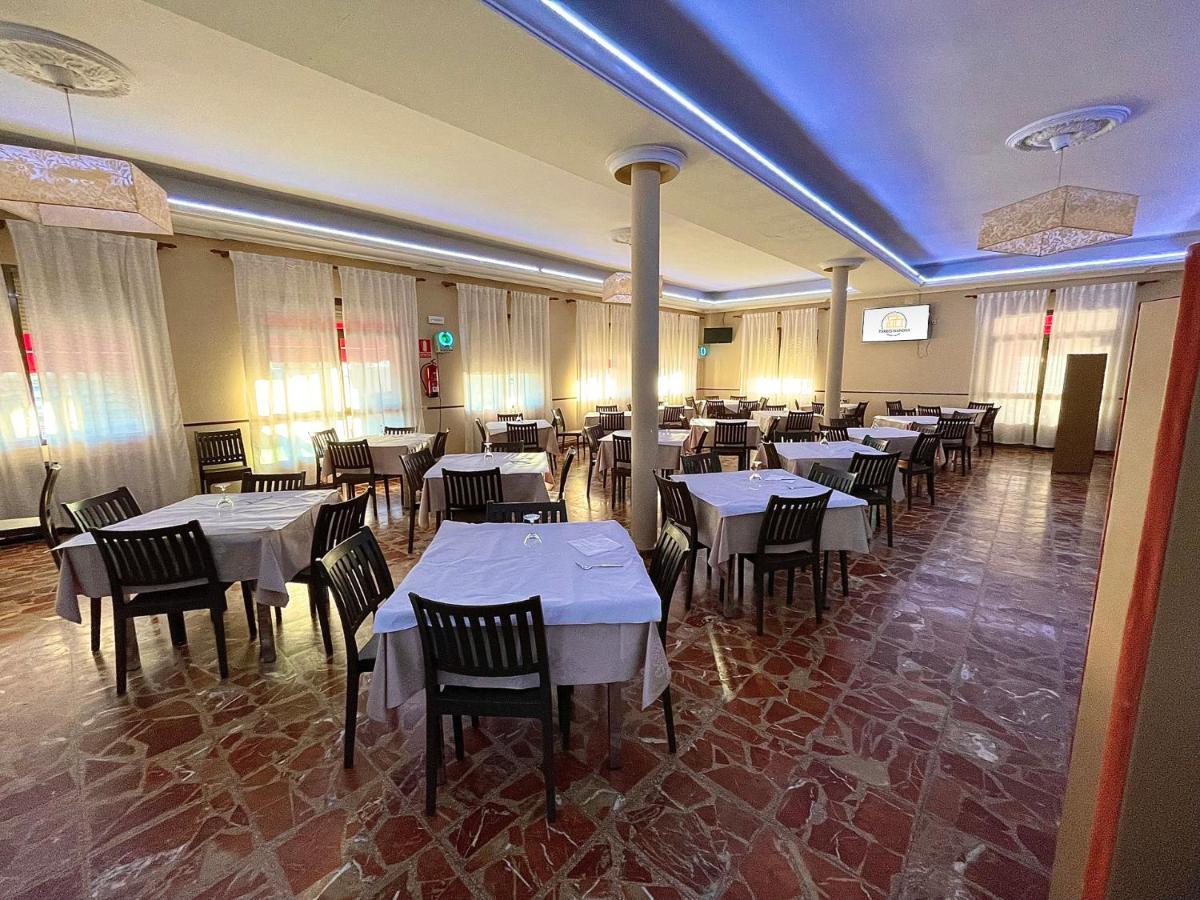 Hostal Torresmancha 拉瓜迪亚 外观 照片