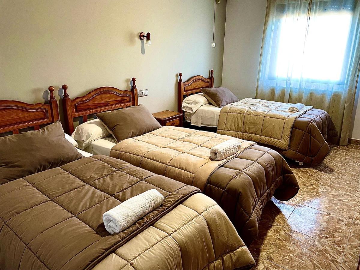 Hostal Torresmancha 拉瓜迪亚 外观 照片