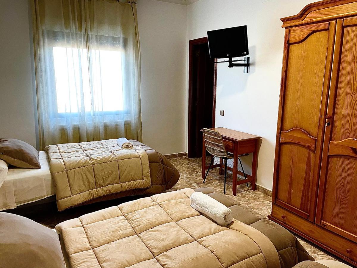 Hostal Torresmancha 拉瓜迪亚 外观 照片
