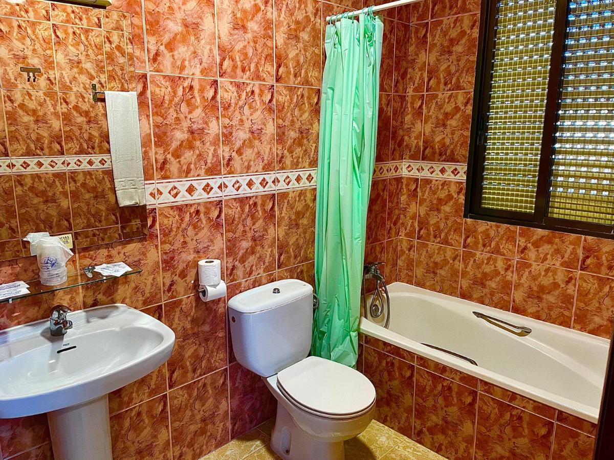 Hostal Torresmancha 拉瓜迪亚 外观 照片