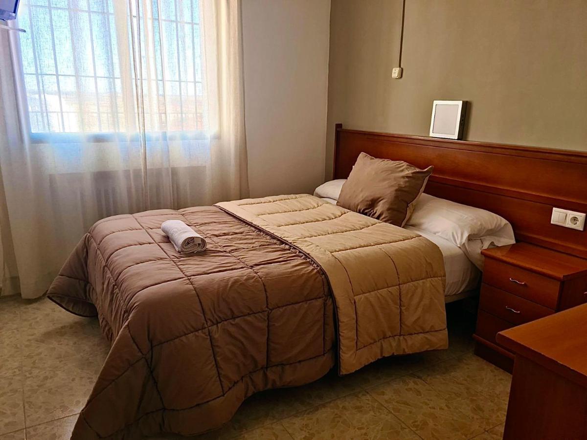 Hostal Torresmancha 拉瓜迪亚 外观 照片